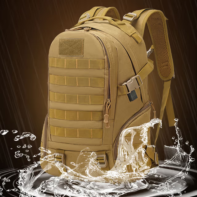 Sac à dos de randonnée tactique STYKO 36L SDM03 + Pliable Cadeau