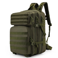 Sac à dos tactique 50L imperméable pour Randonnée , voyage, alpinisme,
