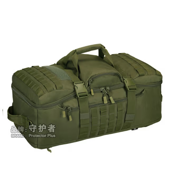 Sac à dos de randonnée tactique Convertible 75L SDM07