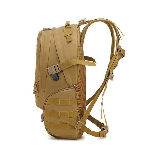 Sac à dos de randonnée tactique STYKO 36L SDM03 + Pliable Cadeau