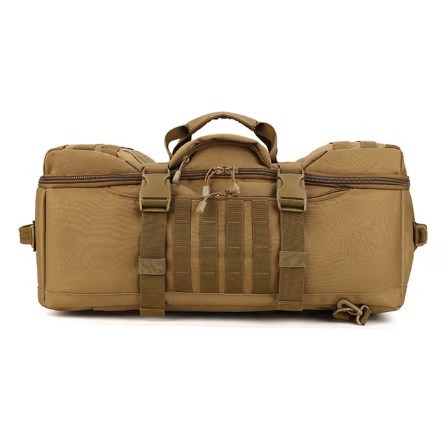 Sac à dos de randonnée tactique Convertible 75L SDM07