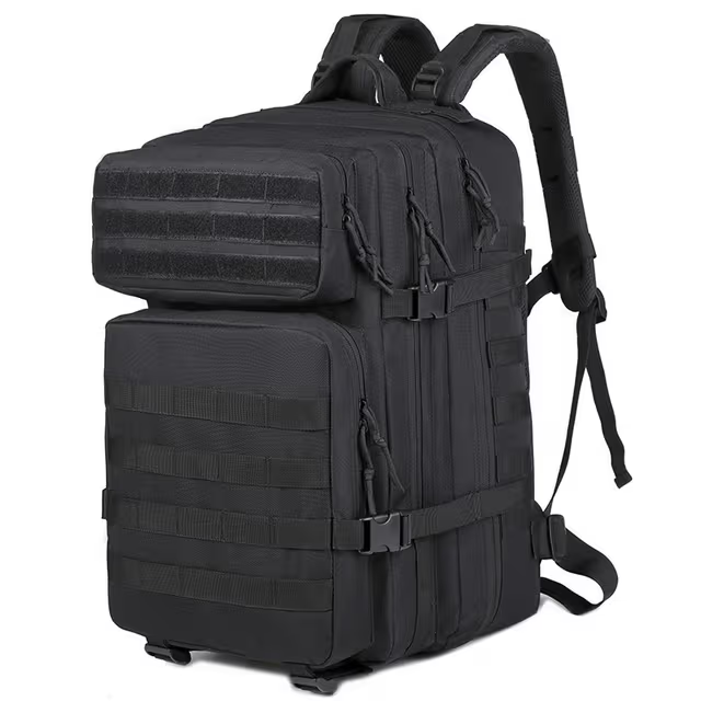 Sac à dos tactique 50L imperméable pour Randonnée , voyage, alpinisme,