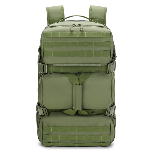 Sac à dos de randonnée tactique Convertible 75L SDM07