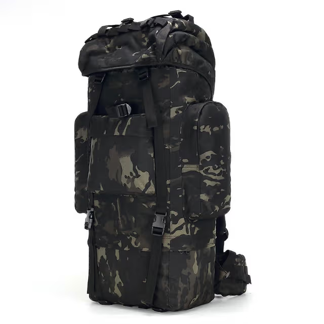 Sac à dos de randonnée tactique ILOOXI 90L SDM01