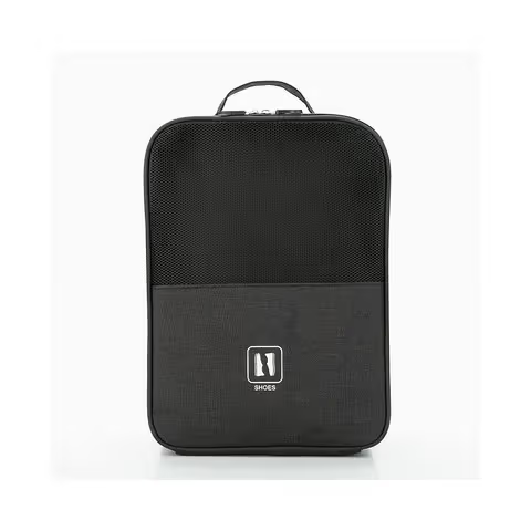 Sac de rangement pour chaussures de voyage avec un seul compartiment