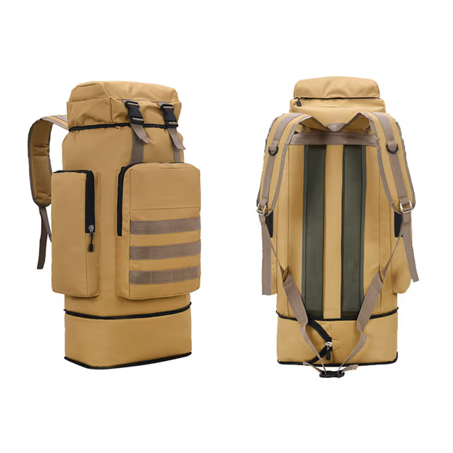 Sac à dos de randonnée tactique ILOOXI 90L SDM01