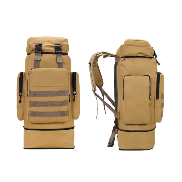 Sac à dos de randonnée tactique ILOOXI 90L SDM01