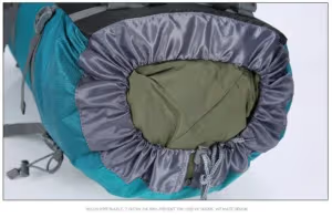 Sac à dos randonnée professionnel 80 L étanche, système de soutien dorsal léger