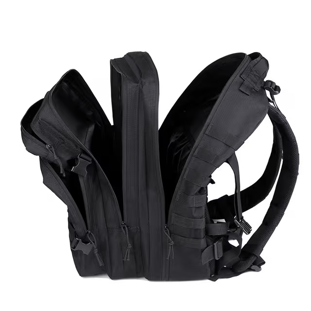 Sac à dos tactique 50L imperméable pour Randonnée , voyage, alpinisme,