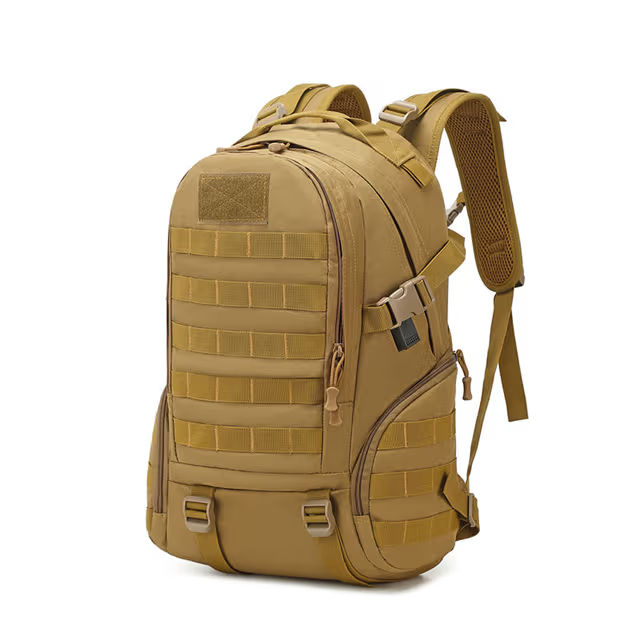 Sac à dos de randonnée tactique STYKO 36L SDM03 + Pliable Cadeau