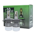 Kit Lampe de phare Canabus F10 H4 LED 6500K 60W - مصابيح إضاءة أمامية للسيارات