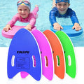 Planche de Natation Kickboard pour Enfants avec Trous de Poignée Ergonomiques - لوح السباحة الإسفنجي للأطفال بمقابض مطورة