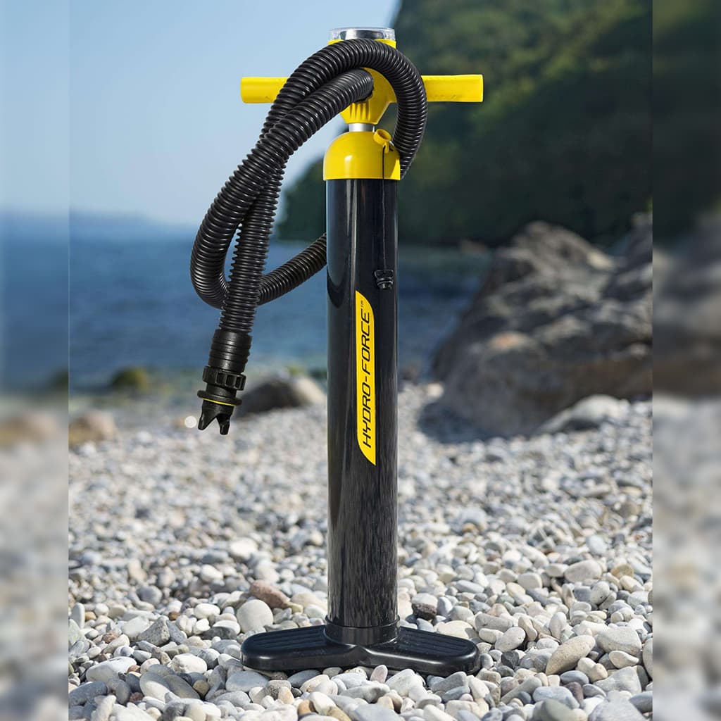 Planche De Surf Gonflable Avec Pompe À Main Hydro-Force Bestway 65336