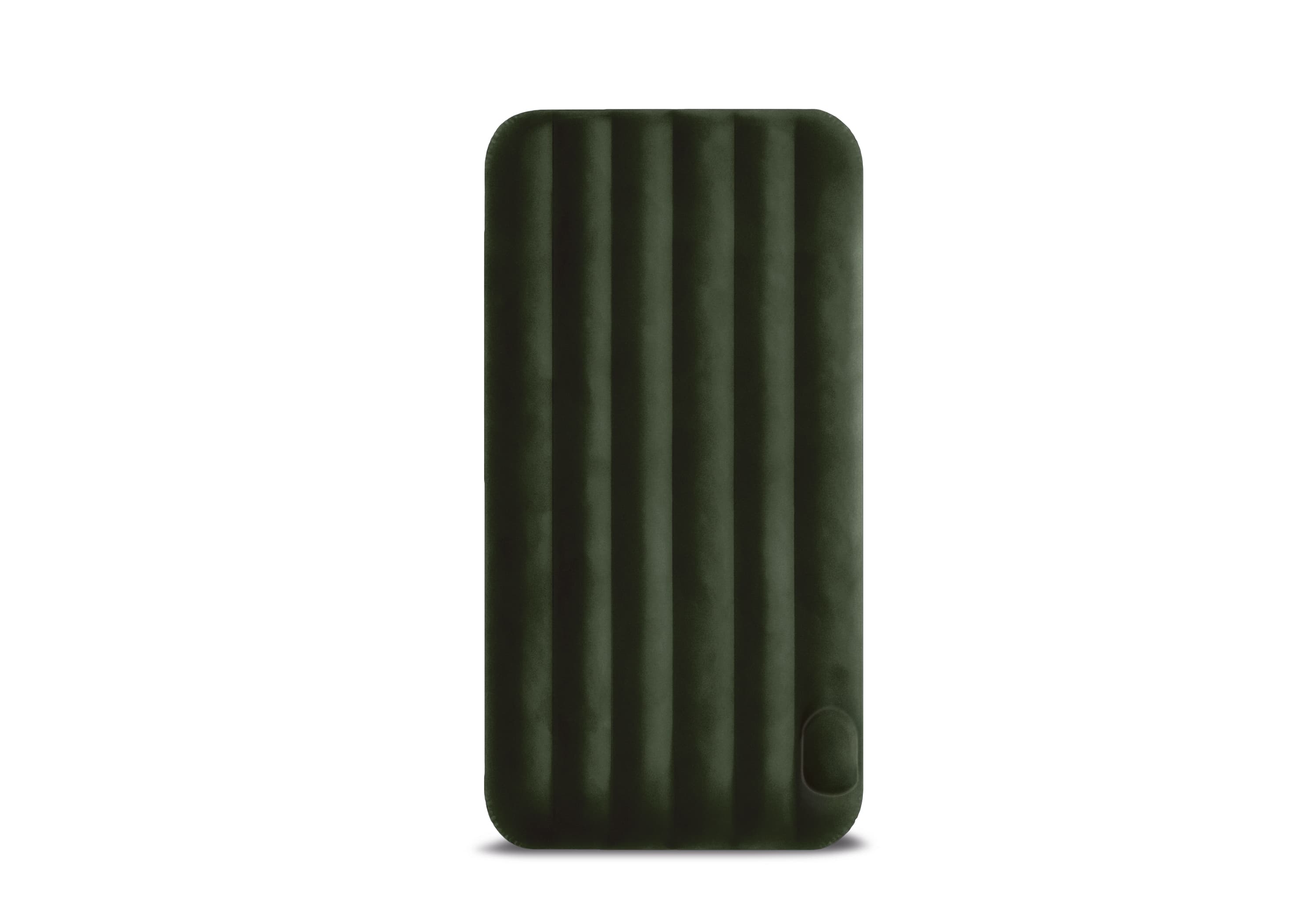 Matelas GonflableTechnologie Fiber-Tech avec Pompe à Pied Intégrée Intex 64761 - فرشة إنتكس الهوائية الكلاسيكية الفردية بمضخة قدم مدمجة