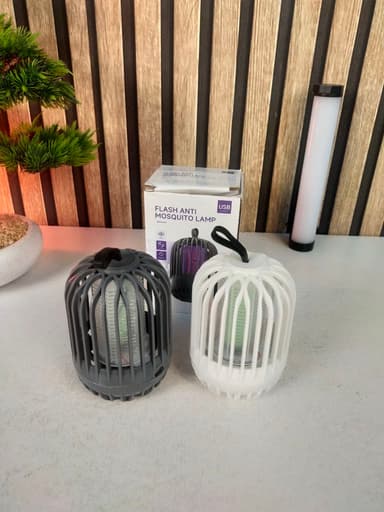 Appareille de Moustiques et Insectes Électrique Puissante et Portable Sans Produits Chimiques - صاعق وقاتل البعوض والحشرات