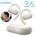Écouteurs Open-Ear soundcore by Anker V20i Crochets Ajustables Autonomie 36H et Lumières LED - سماعات أنكر اللاسلكية ذات التصميم المفتوح والخطاف القابل للتعديل