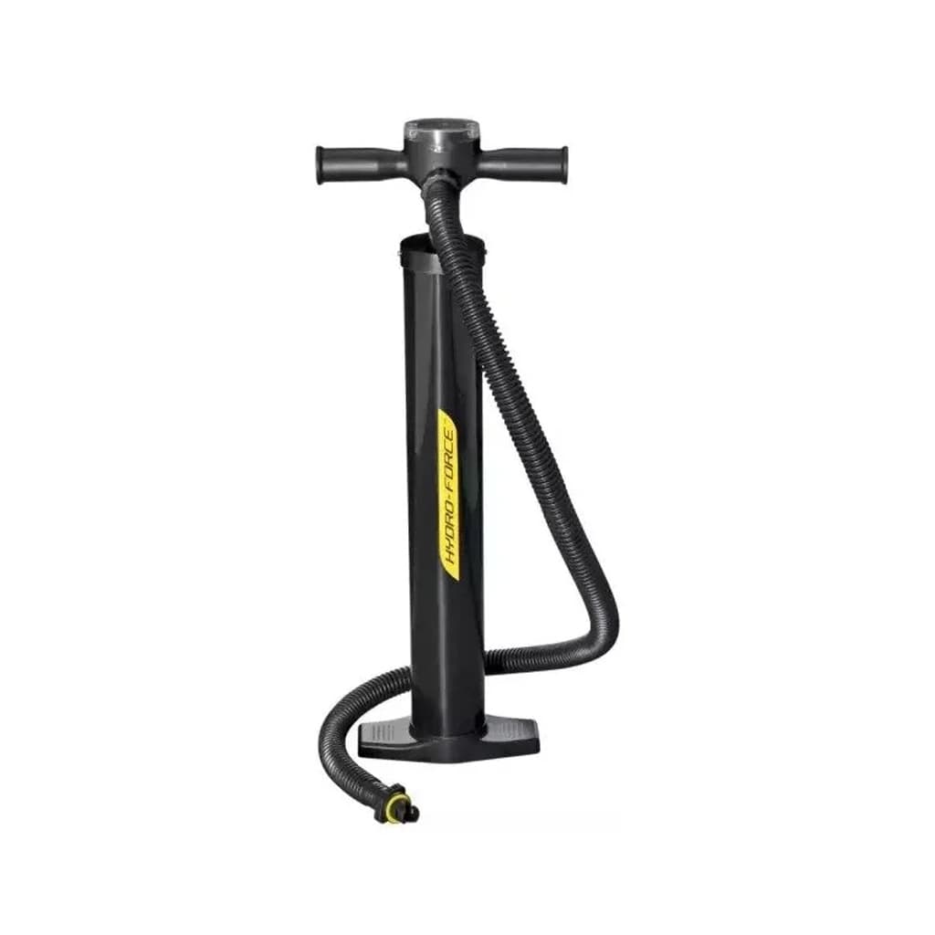Hydro-Force White Cap Paddle gonflable Avec Pompe À Main Et Sac À Dos Bestway-65342