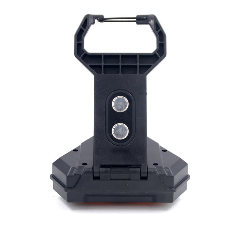 Lampe de Travail Portable pour Multi-usages Base Magnétique Rechargeable USB - مصباح محمول متعدد الوظائف بقاعدة مغناطيسية