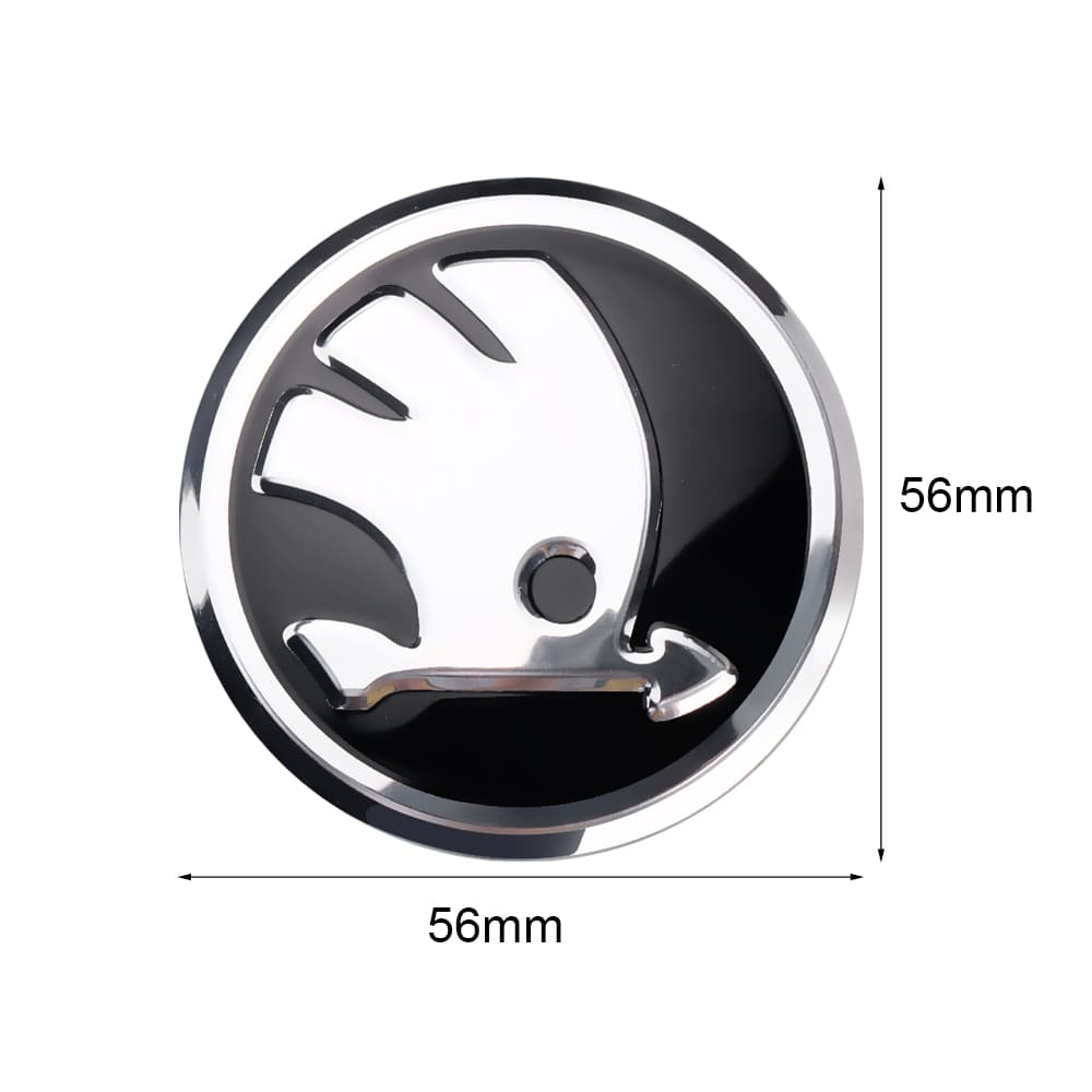 Pack de 4 Cache-Moyeu de Roue LED Lumineux Protection Étanche et Installation Facile - طقم أغطية محاور عجلات السيارة ليد المضيئة (4 قطع)