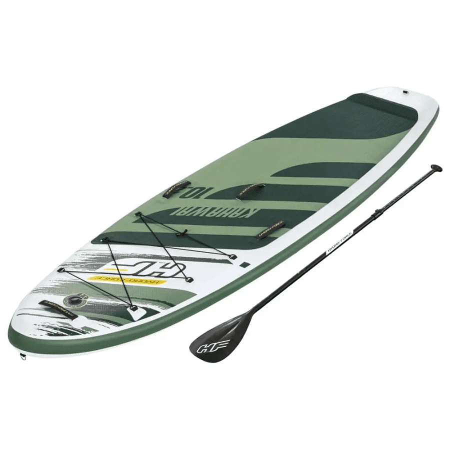 Paddle Gonflable Hydro-Force 310x86cm Bestway 65308 - لوح التجديف والموج القابل للنفخ