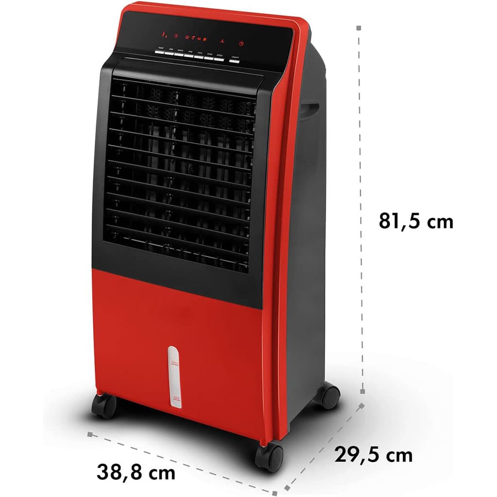 Refroidisseur d’Air Portable 4 en 1 Réservoir 8L – مبرد متنقل