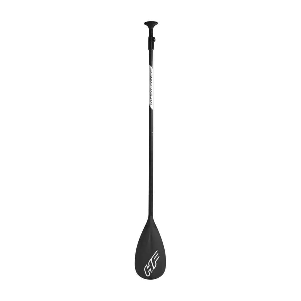 Hydro-Force White Cap Paddle gonflable Avec Pompe À Main Et Sac À Dos Bestway-65342