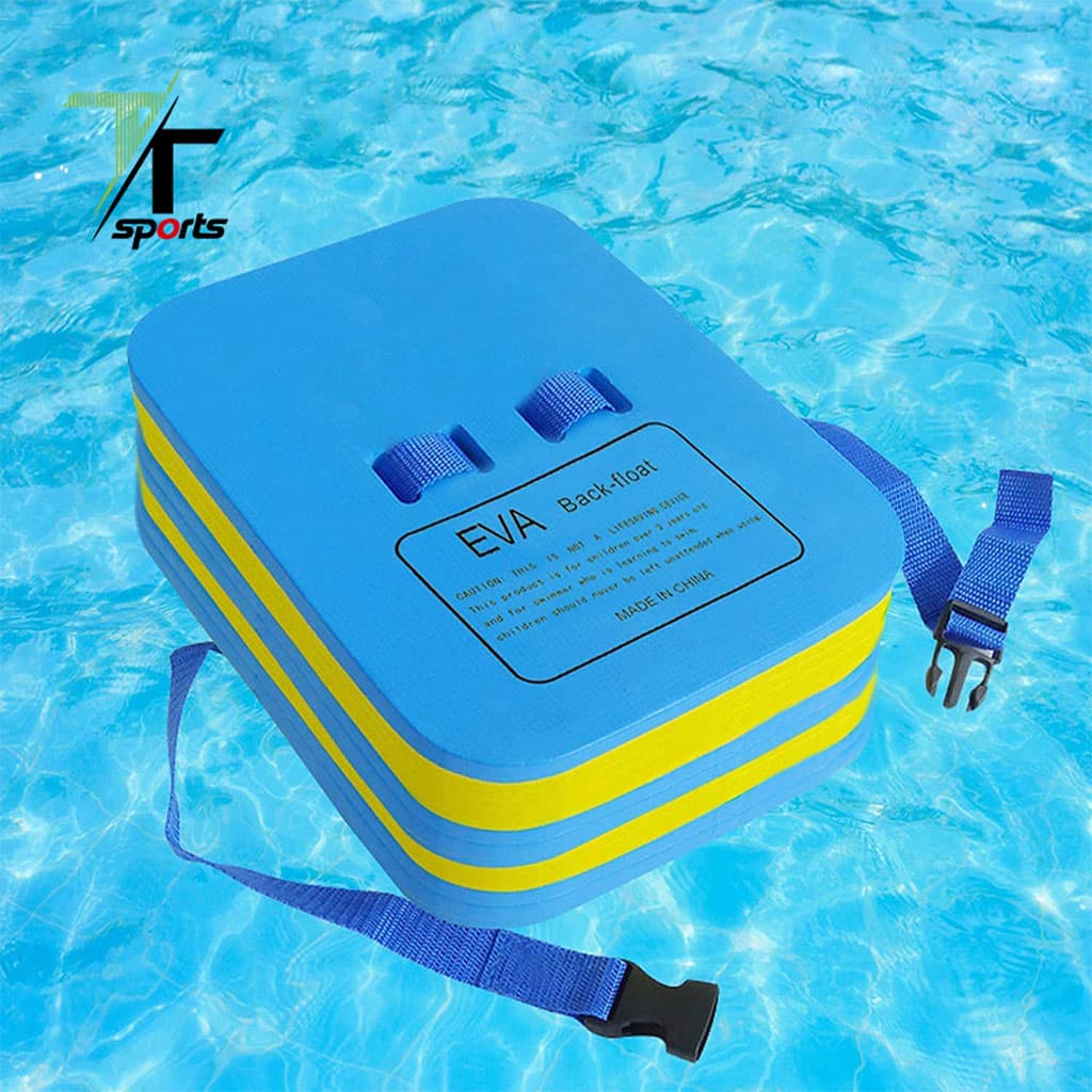 Planche de Natation Évolutive en Mousse EVA Pull Buoy Réglable 3 Sections pour Enfants - لوح السباحة الإسفنجي الثلاثي القابل للتعديل والفصل