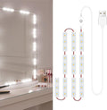 Kit d'Éclairage 10 LED pour Miroir de Maquillage Contrôle Tactile - أشرطة إضاءة مرآة الماكياج