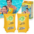 Brassards Gonflables Bestway 32110 Swim Safe WonderSplash - أكمام السباحة المنفوخة للأطفال من بيستواي