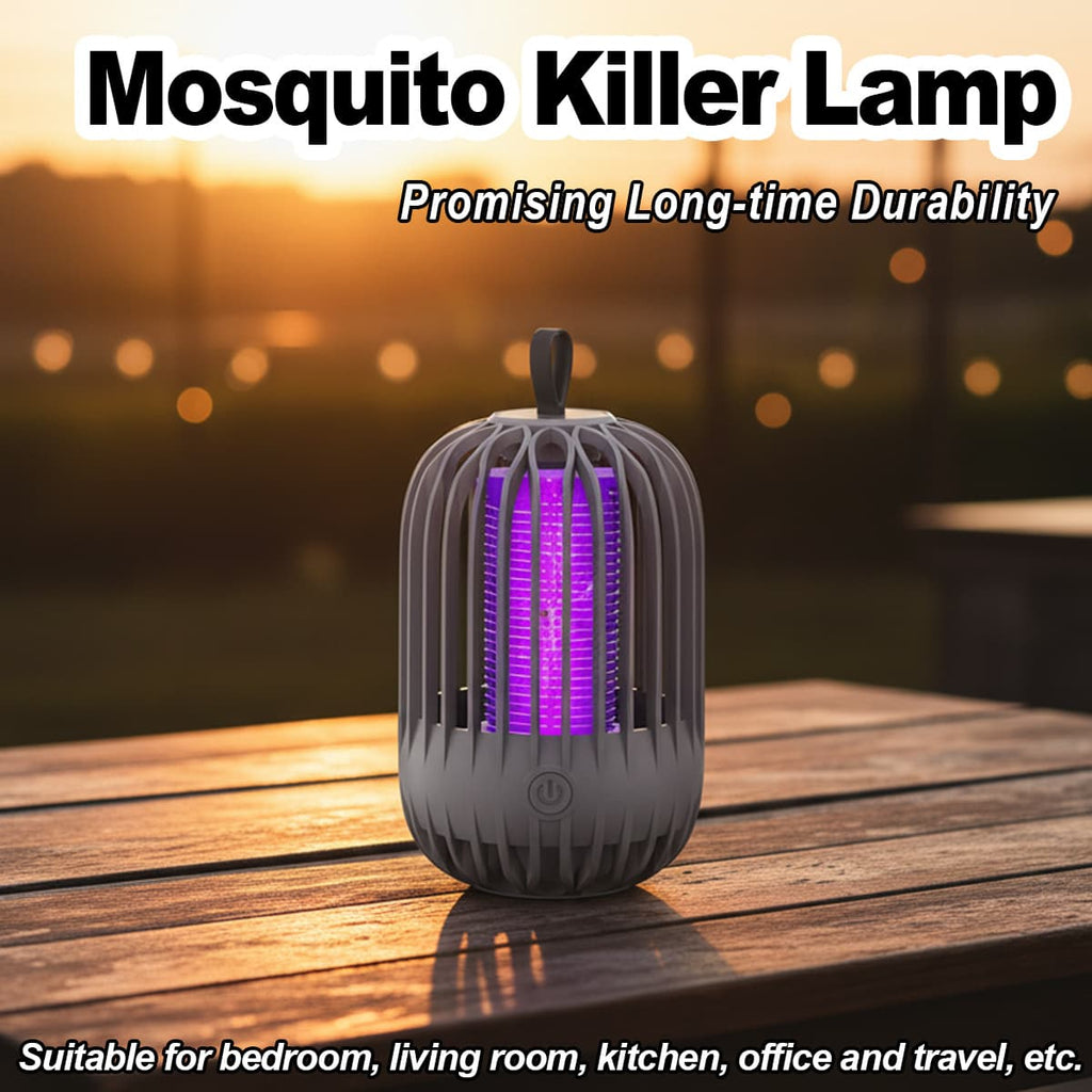 Appareille de Moustiques et Insectes Électrique Puissante et Portable Sans Produits Chimiques - صاعق وقاتل البعوض والحشرات